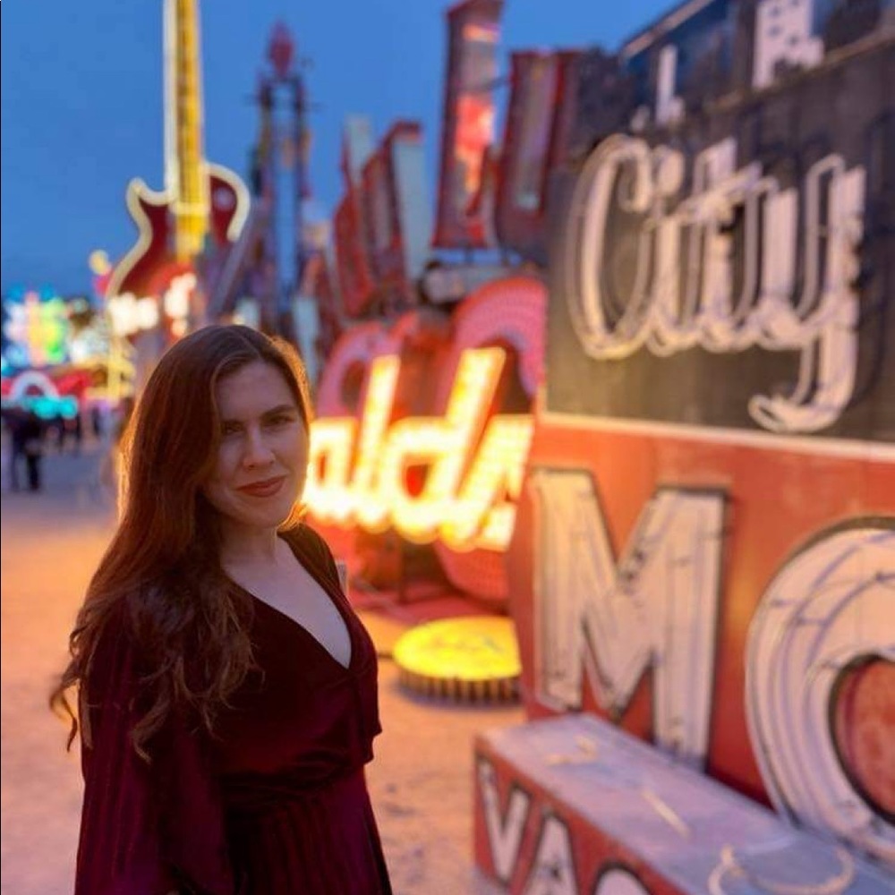 Meet your Posher, Camille